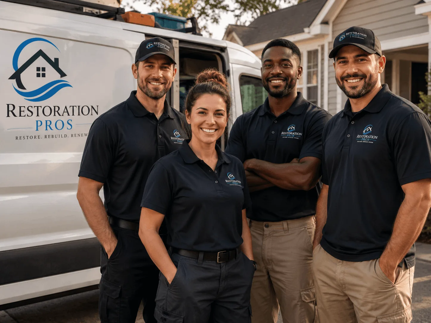 Professional Flood Damage Restoration Services in Phlox, WI